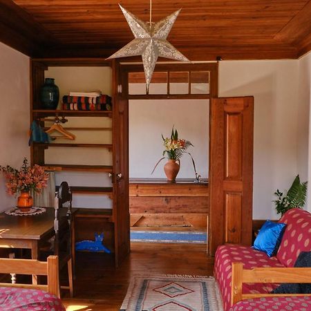 A Charming , Traditional Cottage At Quinta Da Ribeira Vila Nova de Poiares Bagian luar foto