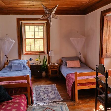 A Charming , Traditional Cottage At Quinta Da Ribeira Vila Nova de Poiares Bagian luar foto