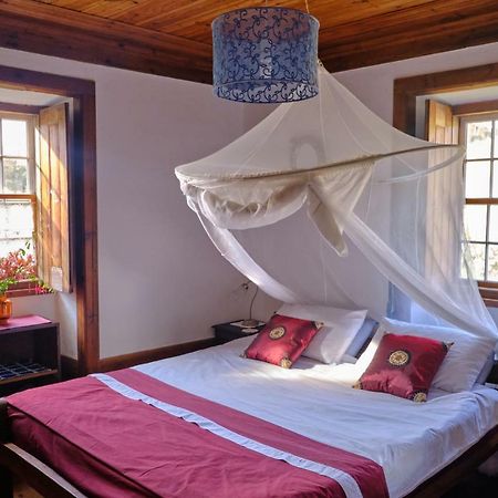 A Charming , Traditional Cottage At Quinta Da Ribeira Vila Nova de Poiares Bagian luar foto