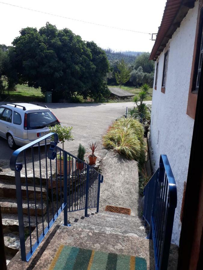 A Charming , Traditional Cottage At Quinta Da Ribeira Vila Nova de Poiares Bagian luar foto