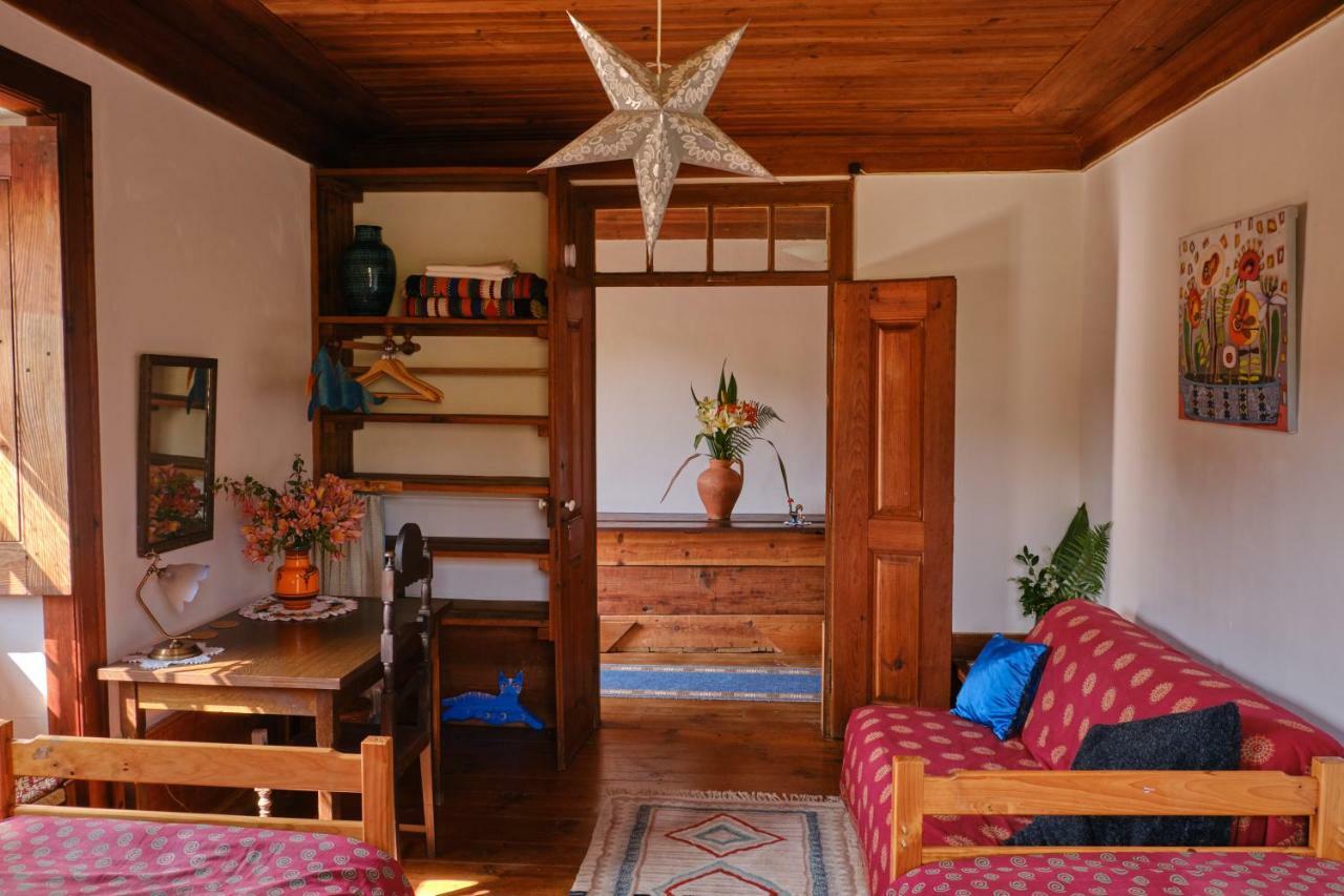 A Charming , Traditional Cottage At Quinta Da Ribeira Vila Nova de Poiares Bagian luar foto