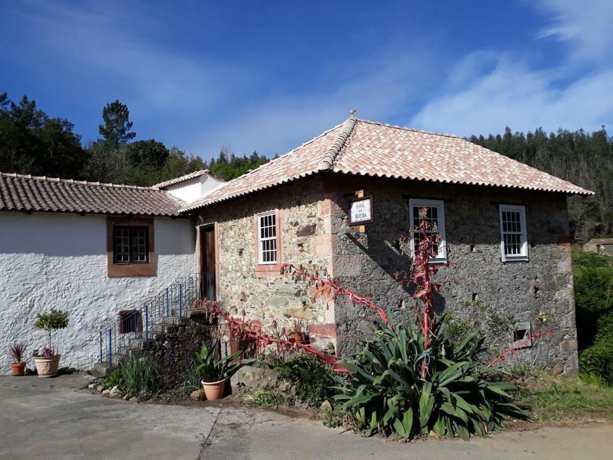 A Charming , Traditional Cottage At Quinta Da Ribeira Vila Nova de Poiares Bagian luar foto