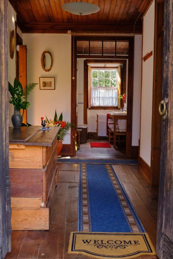 A Charming , Traditional Cottage At Quinta Da Ribeira Vila Nova de Poiares Bagian luar foto