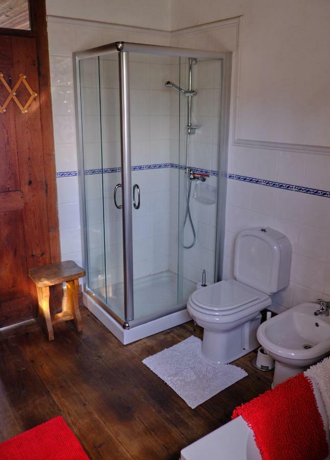 A Charming , Traditional Cottage At Quinta Da Ribeira Vila Nova de Poiares Bagian luar foto